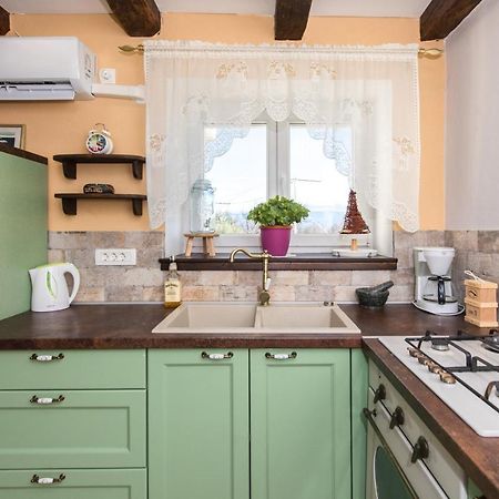 Apartman Lidija リスィカ エクステリア 写真