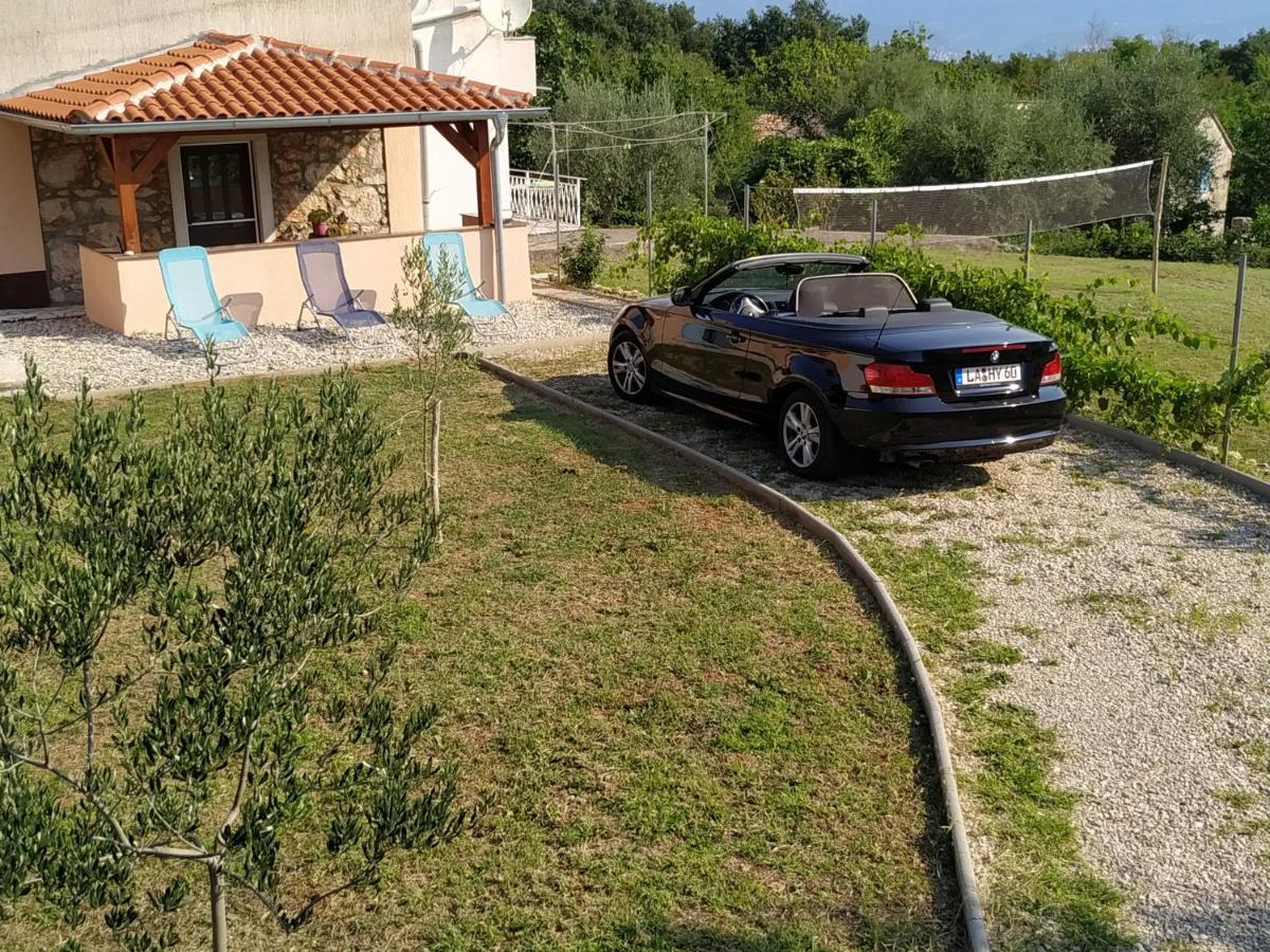 Apartman Lidija リスィカ エクステリア 写真