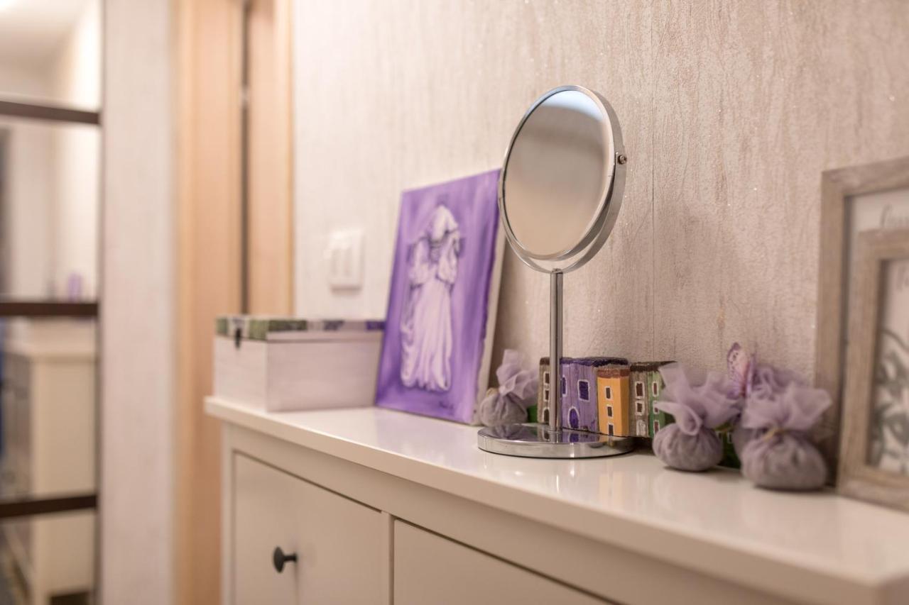 Apartman Lidija リスィカ エクステリア 写真
